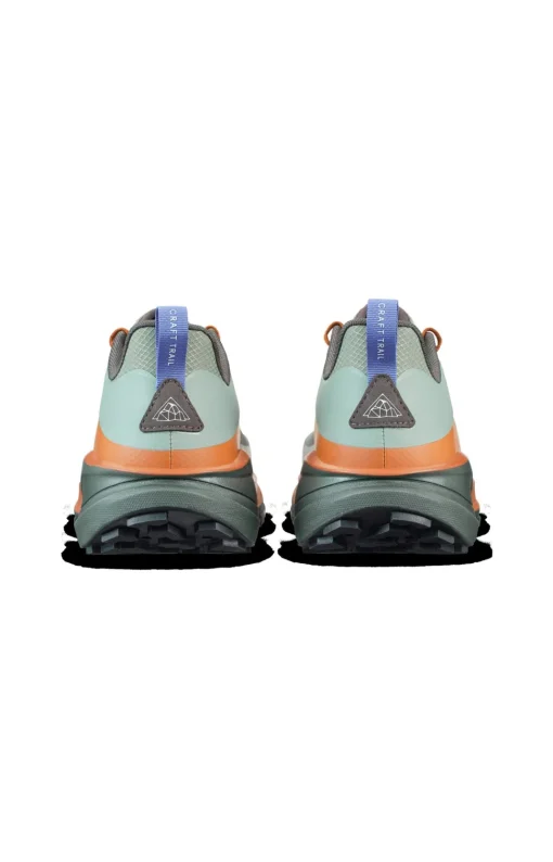 Men's Pure Trail X Running Shoe - CHESTNUT-SHOCK