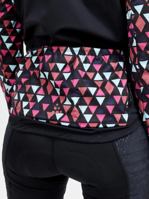 WOMEN'S ADV SUBZ CYCLING JACKET