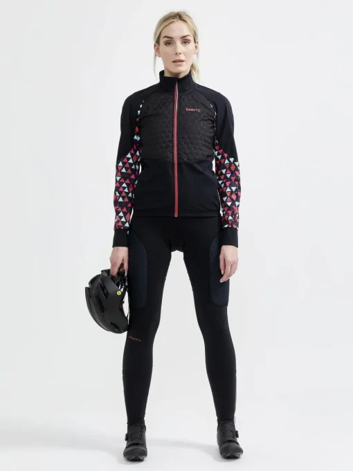 WOMEN'S ADV SUBZ CYCLING JACKET