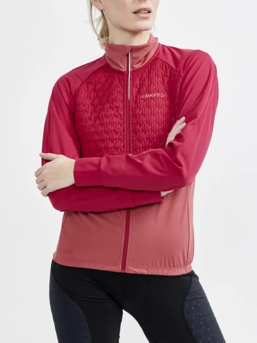 WOMEN'S ADV SUBZ CYCLING JACKET