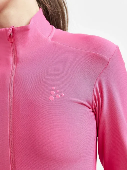 Women's ADV Essence Cycling Jersey - Fame