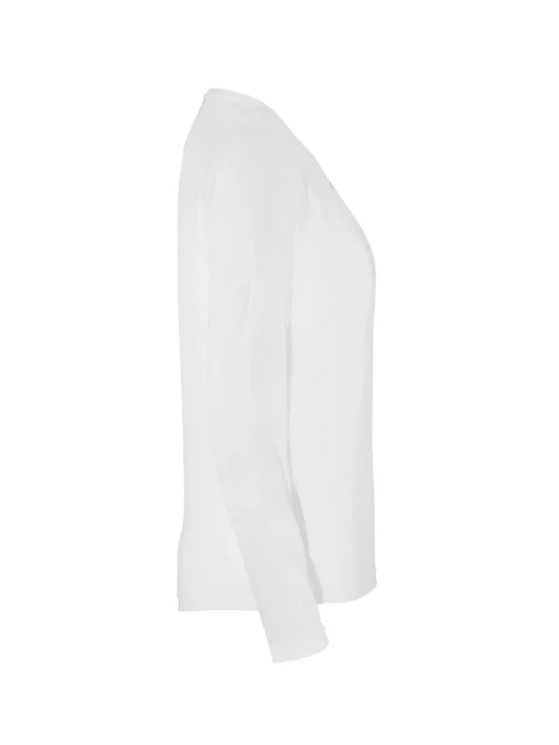 Women's ADV Essence Long Sleeve Tee 2.0 - WHITE