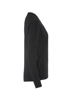 Women's ADV Essence Long Sleeve Tee 2.0 - Black