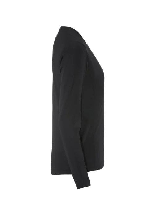 Women's ADV Essence Long Sleeve Tee 2.0 - Black