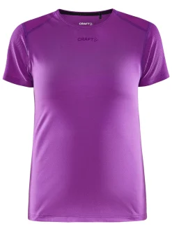 WOMENS ADV ESSENCE SS SLIM TEE