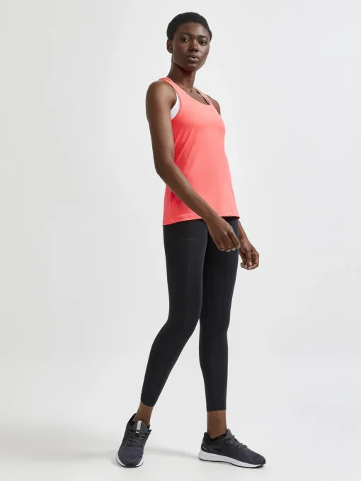 WOMEN'S ADV ESSENCE TRAINING SINGLET