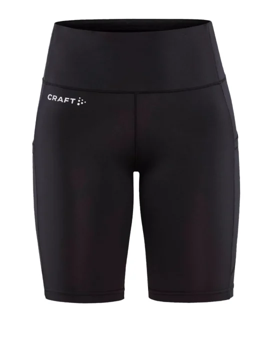 WOMEN'S ADV ESSENCE TRAINING SHORT TIGHTS 2 - Black