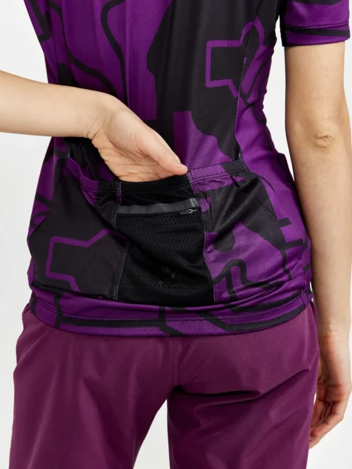 Women's ADV Gravel Ss Jersey