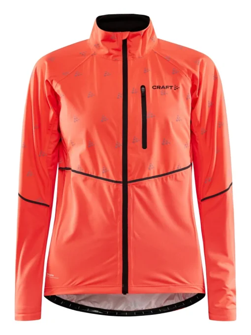WOMEN'S ADV HYDRO LUMEN CYCLING JACKET