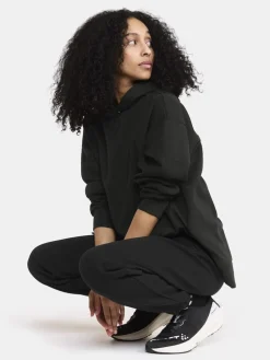 Women's ADV Join Long Hoodie - Black