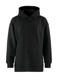Women's ADV Join Long Hoodie - Black