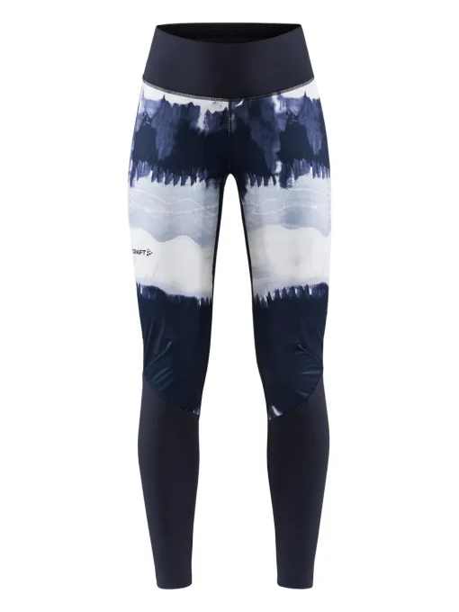 WOMEN'S ADV SUBZ RUNNING WIND TIGHTS 2
