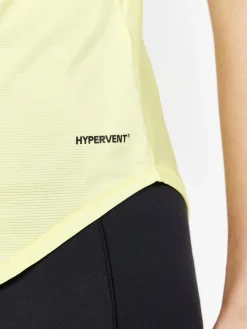 Women's Core Charge Rib Singlet