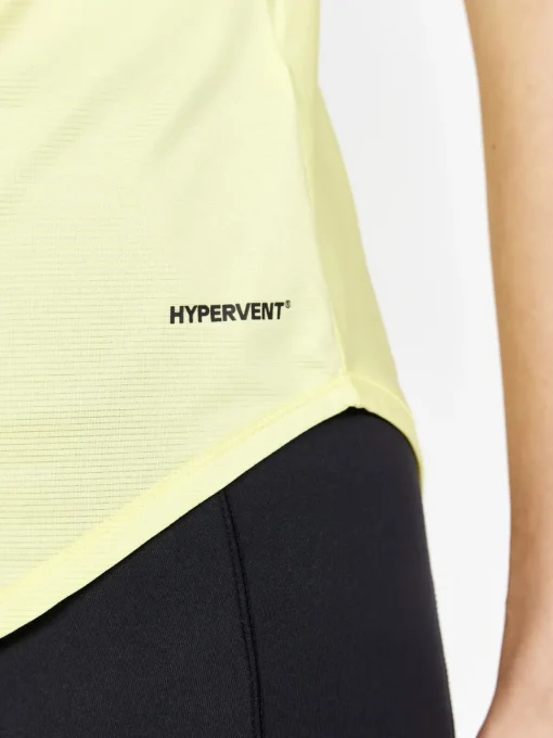Women's Core Charge Rib Singlet