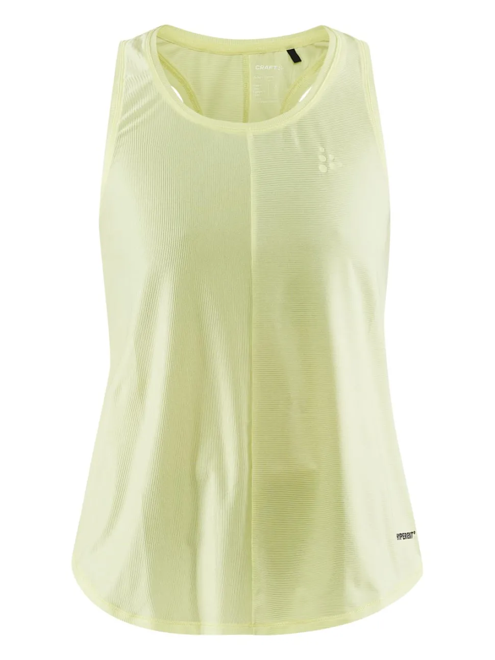Women's Core Charge Rib Singlet