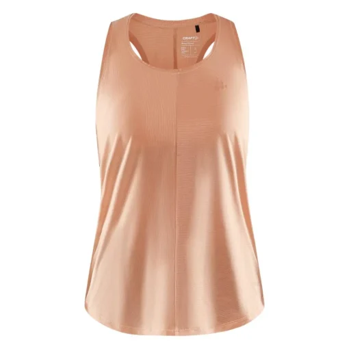 Women's Core Charge Rib Singlet