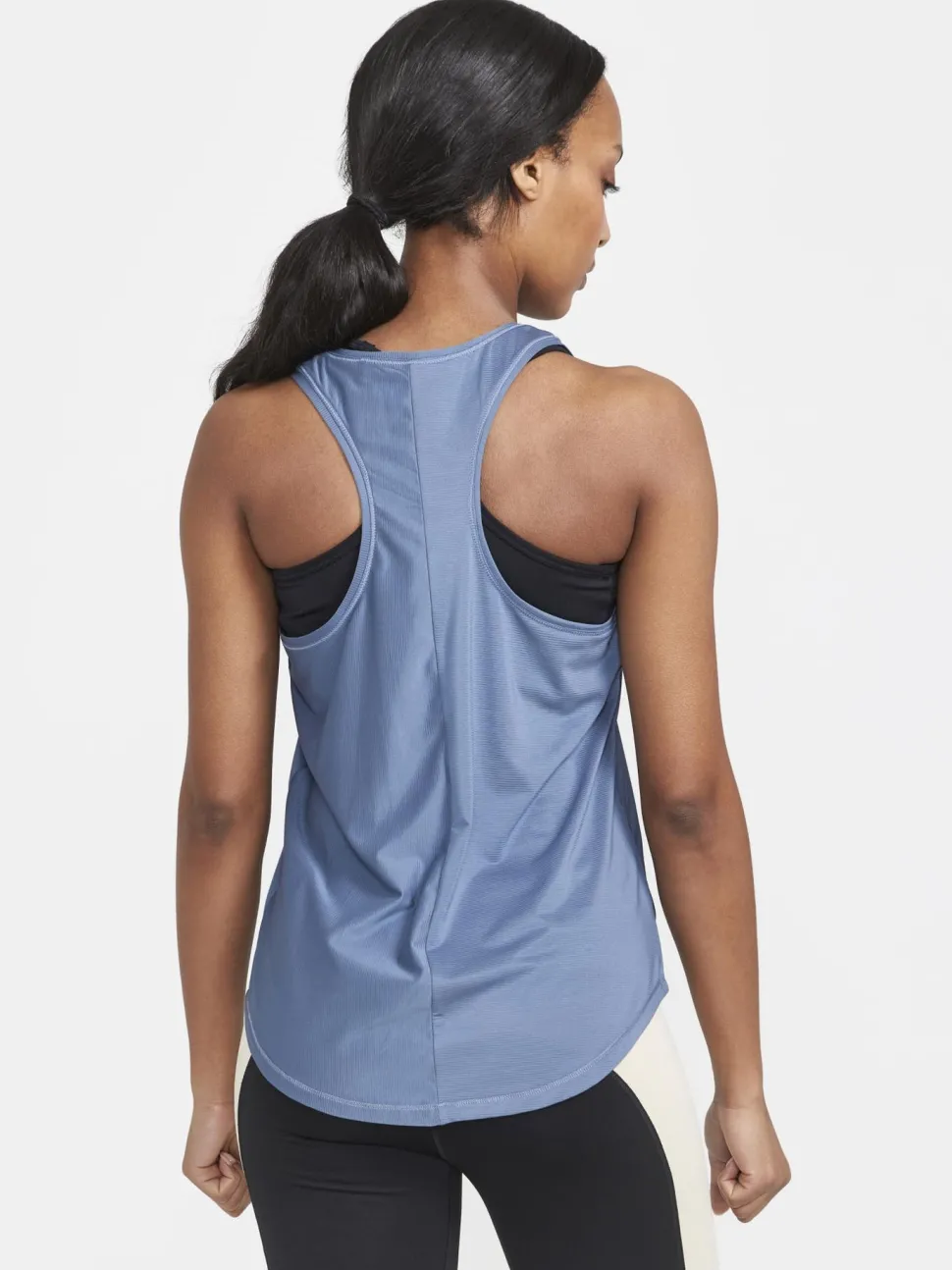 Women's Core Charge Rib Singlet