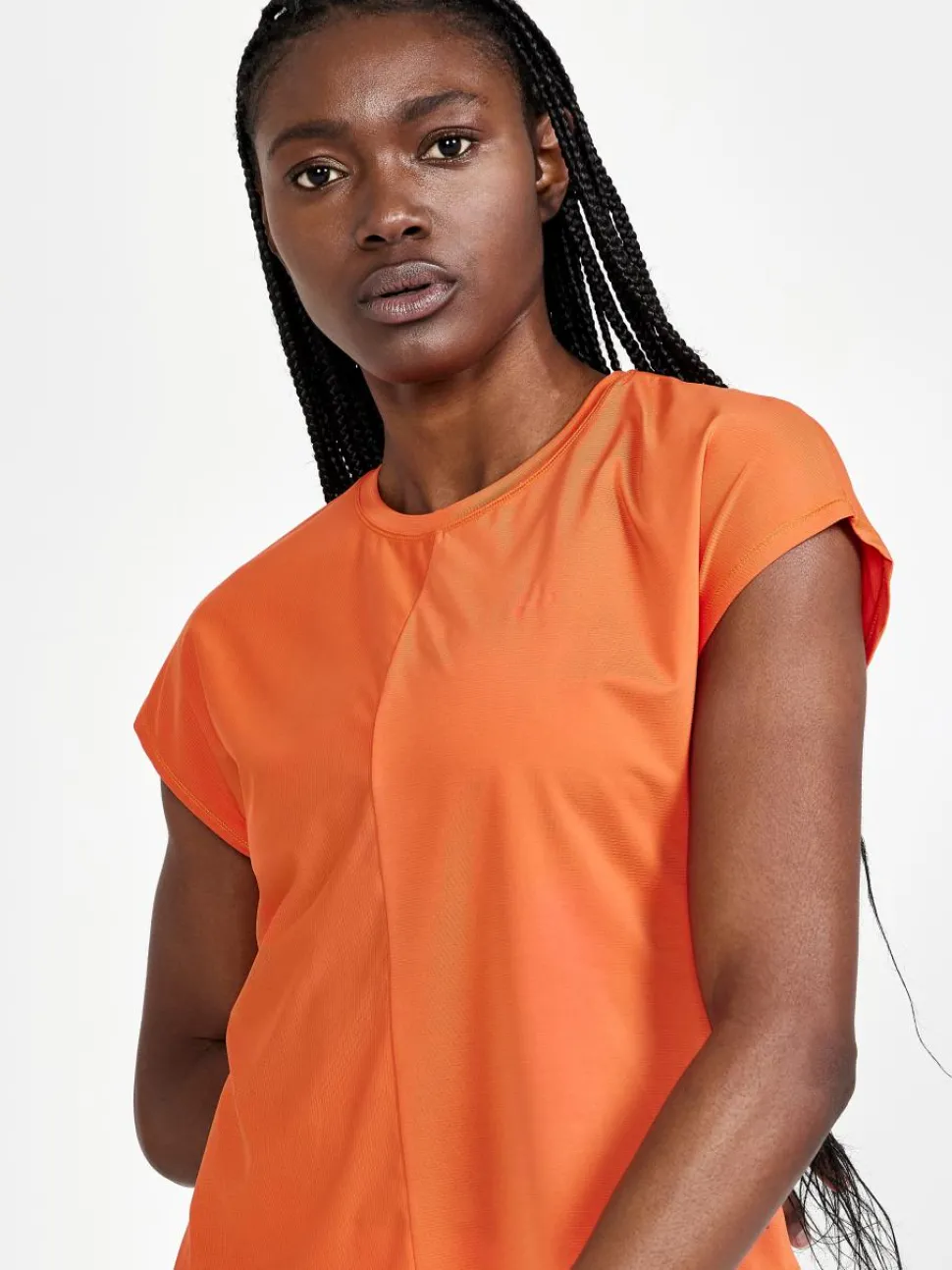 Women's Core Charge Rib Tee