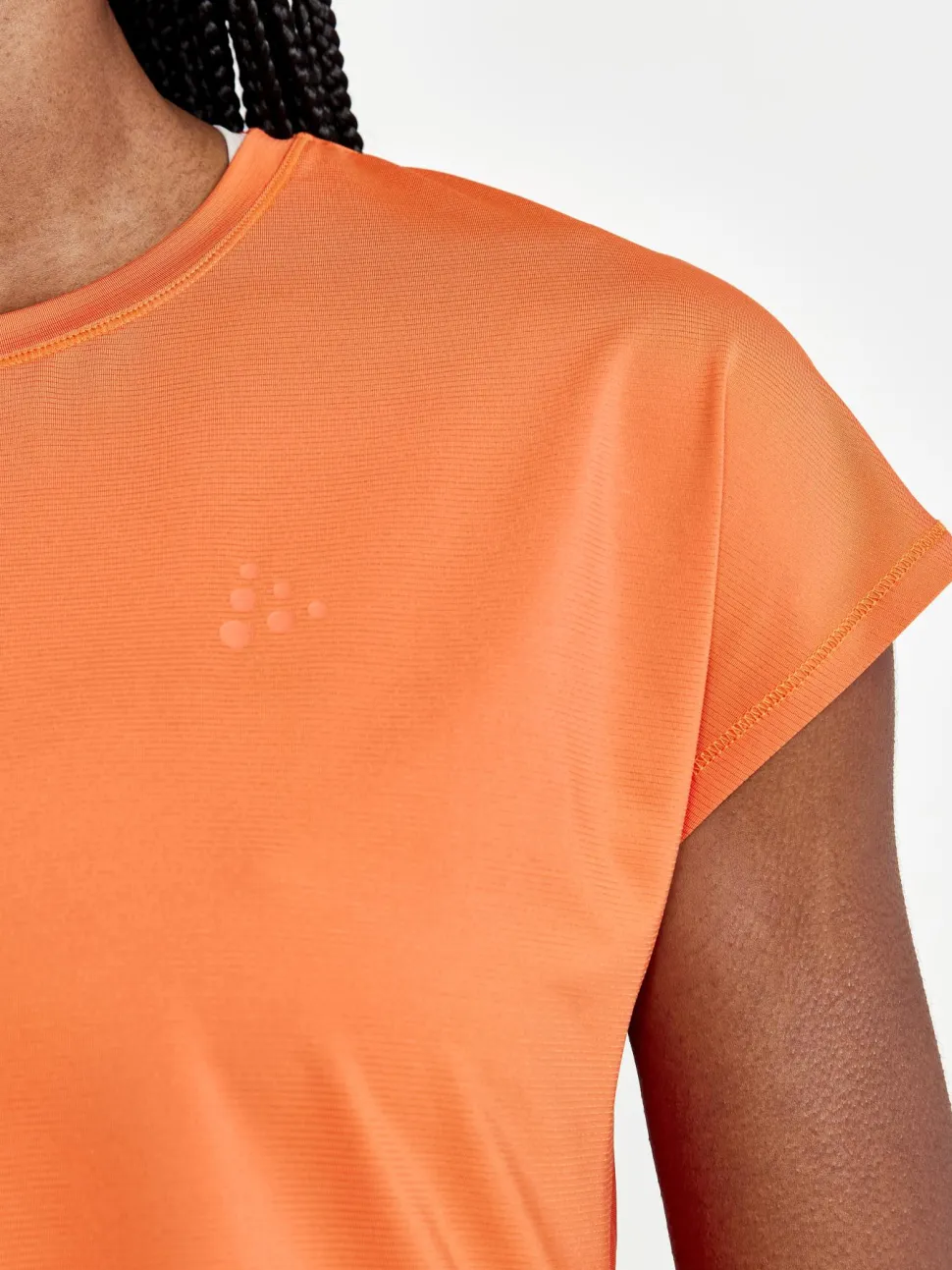 Women's Core Charge Rib Tee