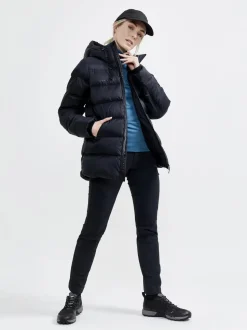 WOMEN'S CORE GAIN MIDLAYER - UNIVERSE