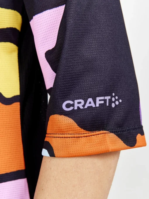 Women's CORE Gravel Short Sleeve Tee