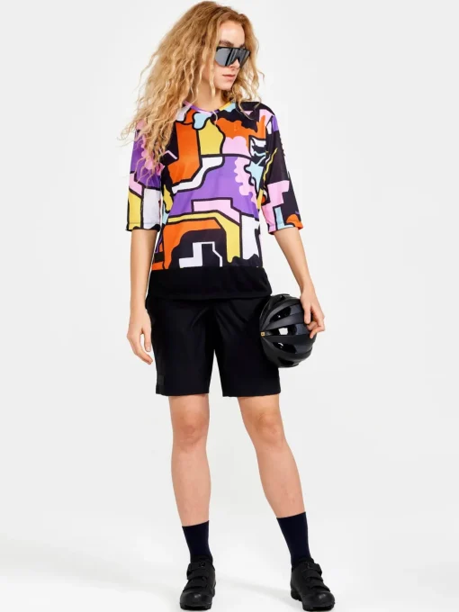 Women's CORE Gravel Short Sleeve Tee