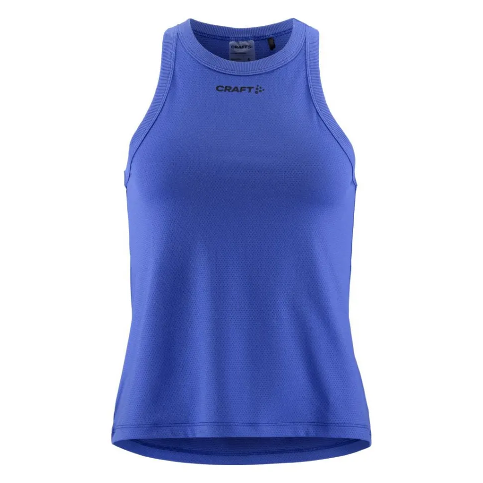 WOMEN'S CORE TONE MESH TRAINING SINGLET - JUMP
