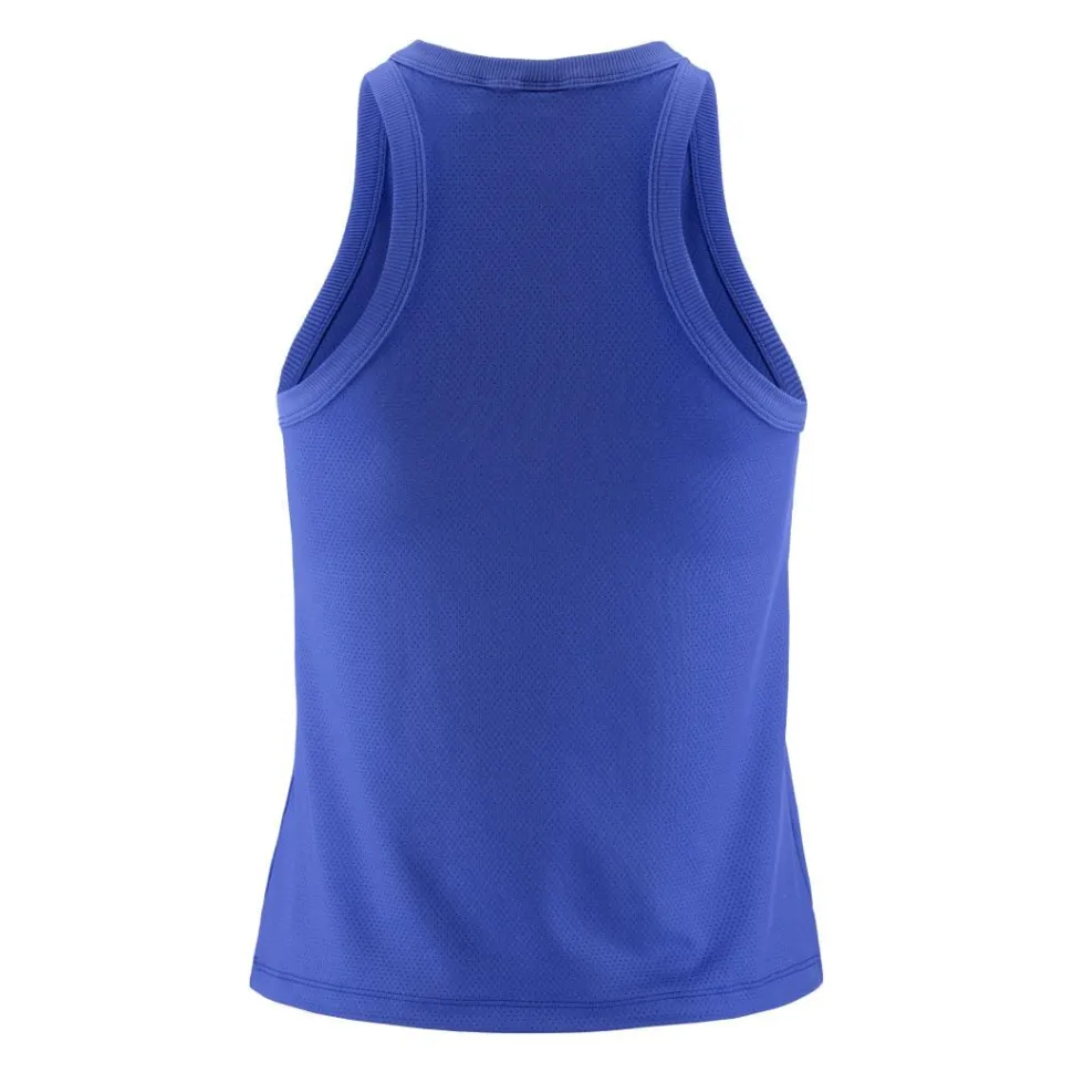 WOMEN'S CORE TONE MESH TRAINING SINGLET - JUMP