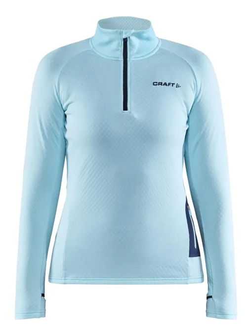 WOMEN'S CORE TRIM THERMAL MIDLAYER