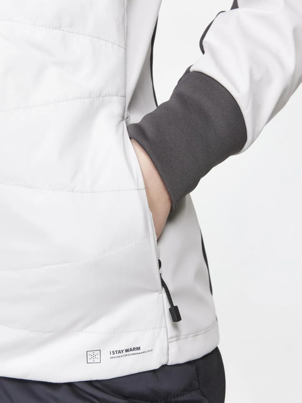 Women's Core XC Ski Training Insulate Jacket