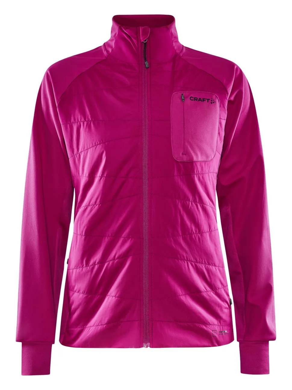 Women's Core XC Ski Training Insulate Jacket