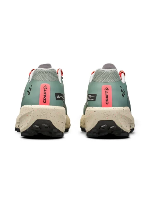 Women's CTM Ultra Trail 2 Running Shoe - Thyme/Roots