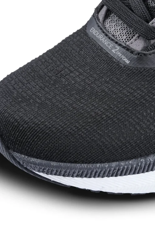 Women's Endurance 2 Running Shoe - Black