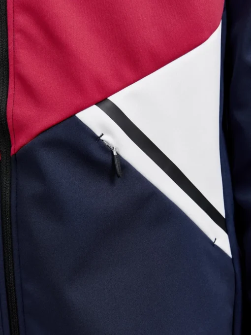 WOMEN'S GLIDE HOOD JACKET