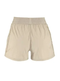 WOMEN'S JOIN WIND SHORTS - HAY