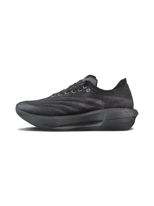 Women's Nordlite Tempo Running Shoe - BLACK/MULTI