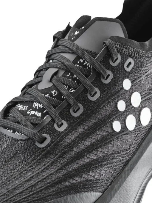 Women's Nordlite Tempo Running Shoe - BLACK/MULTI
