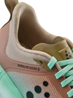 Women's Nordlite Ultra 2.0 Running Shoe - Cliff/Hay
