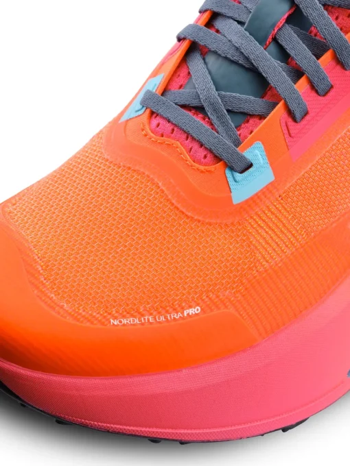Women's Nordlite Ultra Pro Running Shoe - Flourange/Cosmo