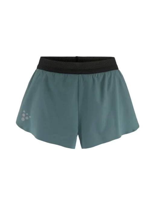 Women's PRO Hypervent Running Split Short 2.0