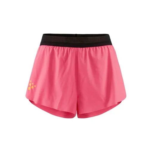 Women's PRO Hypervent Running Split Short 2.0
