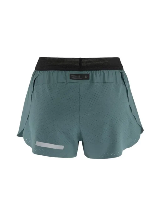 Women's PRO Hypervent Running Split Short 2.0