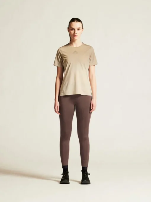 Women's Pro Trail Short Sleeve Tee 2.0