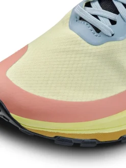 Women's Pure Trail X Running Shoe - CREME-CLIFF